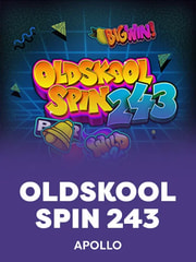 Oldskool Spin 243 game icon by Apollo