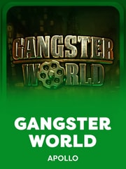 Gangster World game icon by Apollo