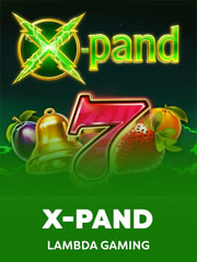 X-pand game icon by LambdaGaming