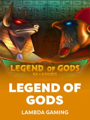 Legend of Gods game icon by LambdaGaming