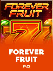 Forever Fruit game icon by Fazi