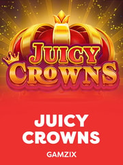 Juicy Crowns game icon by Gamzix