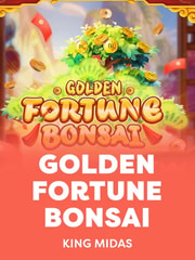 Golden Fortune Bonsai game icon by KingMidas