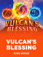 Vulcan's Blessing game icon by KingMidas