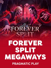 Forever Split Megaways game icon by Pragmatic Play