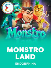 Monstroland game icon by Endorphina