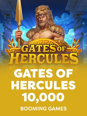 Gates of Hercules 10,000 game icon by BoomingGames