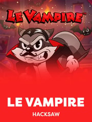 Le Vampire game icon by Hacksaw