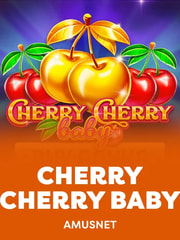 Cherry Cherry Baby game icon by Amusnet