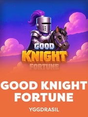 Good Knight Fortune game icon by Yggdrasil