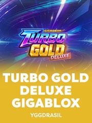 Turbo Gold Deluxe GigaBlox game icon by Yggdrasil