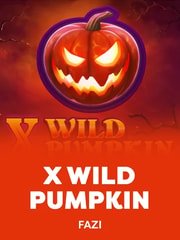X Wild Pumpkin game icon by Fazi