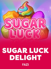 Sugar Luck Delight game icon by Fazi