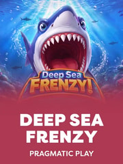 Deep Sea Frenzy game icon by Pragmatic Play