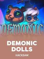 Demonic Dolls game icon by Hacksaw