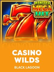 Casino Wilds game icon by BlackLagoon