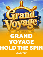 Grand Voyage: Hold The Spin game icon by Gamzix