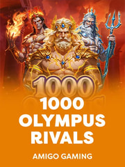 1000 Olympus Rivals game icon by AmigoGaming