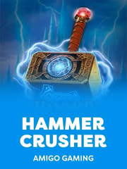 Hammer Crusher game icon by Amigo Gaming