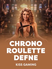 Chrono Roulette Defne game icon by KissGaming