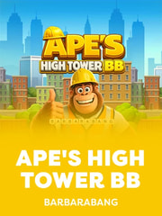 Ape’s High Tower BB game icon by BarbaraBang