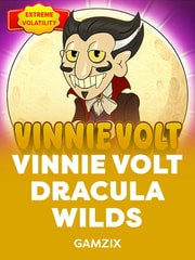 Vinnie Volt: Dracula Wilds game icon by Gamzix