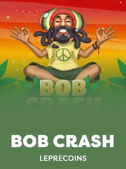 Bob Crash game icon by LepreCoins
