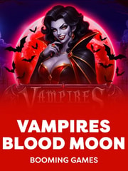 Vampires: Blood Moon game icon by BoomingGames