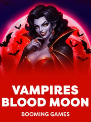 Vampires: Blood Moon game icon by BoomingGames