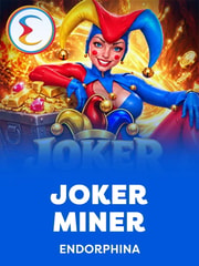 Joker Miner game icon by Endorphina