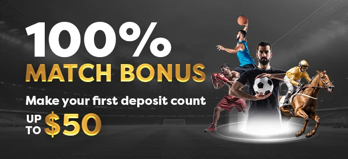 Promotion Sports Welcome Bonus